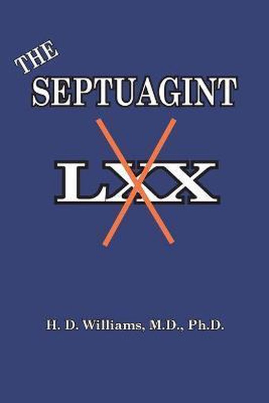 LXX-The Septuagint - cover