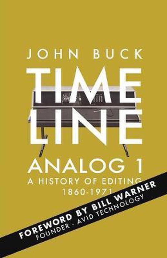 Timeline Analog- Timeline Analog 1, John Buck | 9781925819380 | Boeken ...