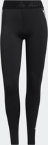 adidas Tech Fit 3-Stripes Sportlegging Dames - Maat S