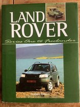 Land Rover -series One to Freelander