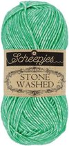 Scheepjes Stone Washed- 826 Fosterite 5x50gr