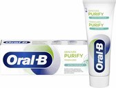 12x Oral-B Tandpasta Gum Purify Extra Fris 75 ml