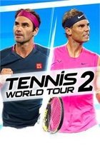 NACON Tennis World Tour 2 Standard Allemand, Anglais Xbox Series X