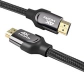 Cablebee Premium HDMI 2.0 - 4K 60hz kabel 1 meter