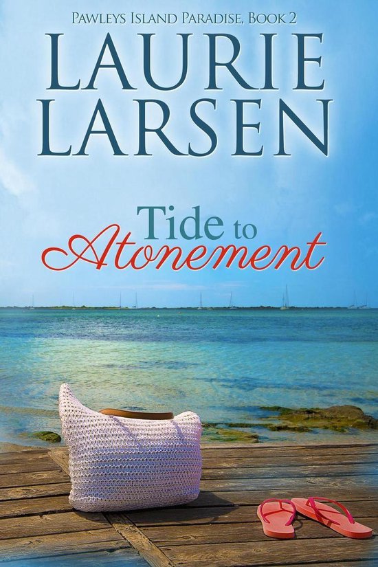 Pawleys Island Paradise 2 - Tide to Atonement - cover