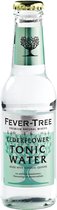 Fever Tree Tonic Elderlflower Fles 20cl Tray 6 Flesjes