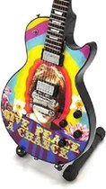 Miniatuur gitaar John Lennon The Beatles - Give Peace a Chance