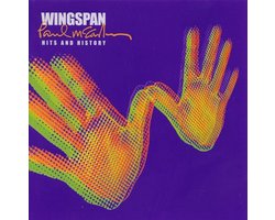 Paul McCartney Wingspan Hits And History - 2-cd | bol