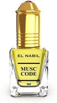Musc Code Parfum El Nabil 5ml