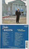 Dries Roelvink - Live In Concert