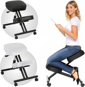 Kniestoel - Stoel - Werkstoel - Ergonomische stoel - Kruk - Krukje - Werk kruk - Design model - NEW MODEL - LIMITED EDITION