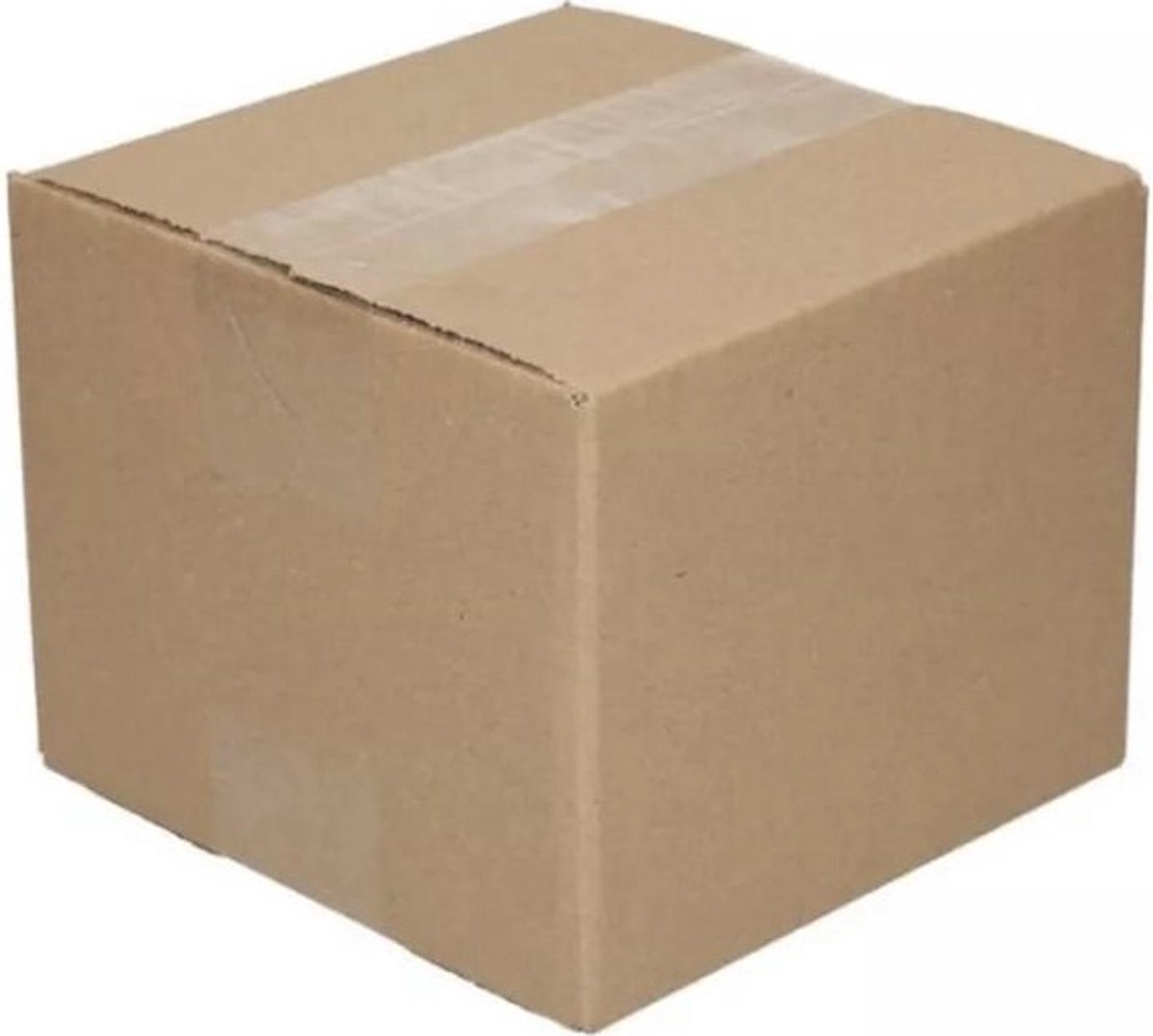 20 pièces Boîte de carton emballage expédition 50 x 40 x 30 cm scatolone  Havane : : Cuisine et Maison