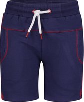 4President jongens korte broek Fabian Navy