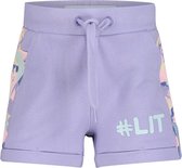 4President meisjes korte broek Ilena lilac