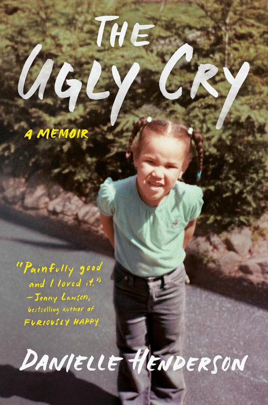 The Ugly Cry - cover