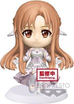 SWORD ART ONLINE - Asuna Alicization - Figure Chibikuyn 6cm