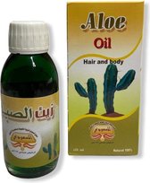 Aloe Vera Haar Olie