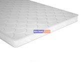 180x220 Topdekmatras Ruby - Topper kern Hybrid HR55 - 12 cm dik!