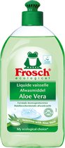 8x Frosch Afwasmiddel Aloë Vera 500 ml