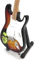 Miniatuur gitaar Buddy Holly