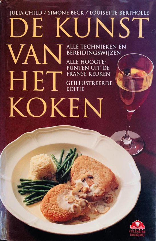 Kunst van het koken, Child 9789021521039 Boeken