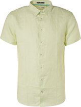 No Excess Overhemd Mannen Lime, L