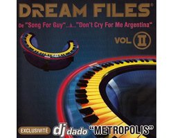 Dream Files Volume 2 - Best Of Dream