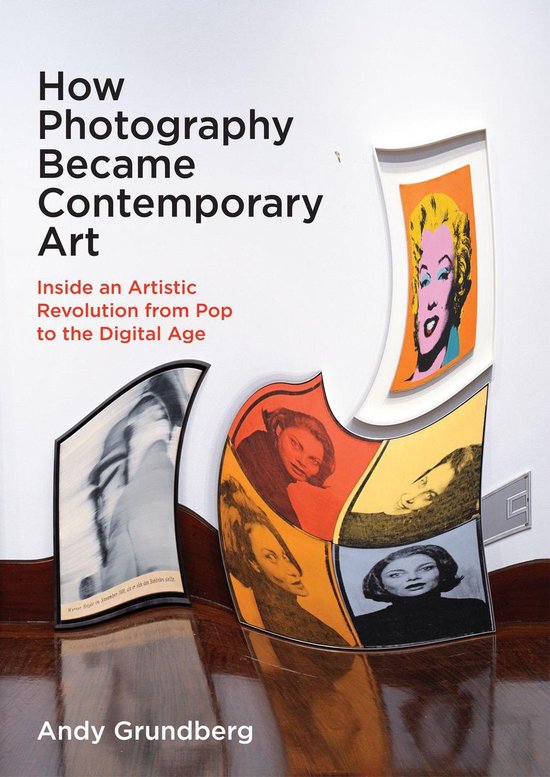 How Photography Became Contemporary Art - cover