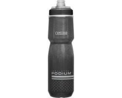 Camelbak Bidon - zwart/grijs