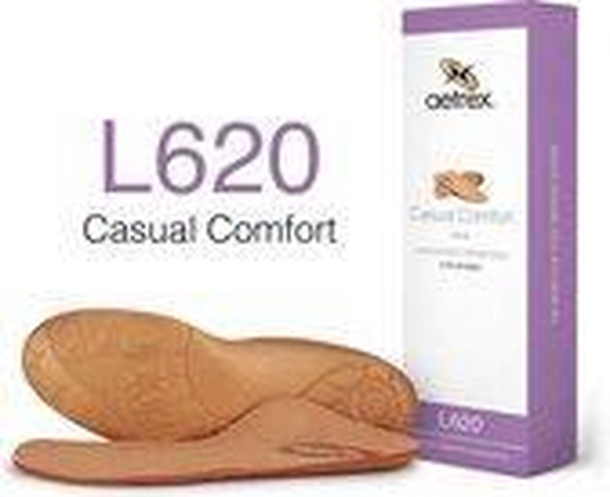 AETREX CASUAL ORTHO POSTED/NEUTRAL W07
