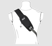 Jack Wolfskin Delta Bag Air black