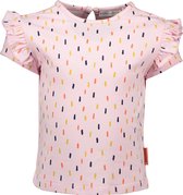 Bampidano Doortje Kids Meisjes T-shirt - Maat 134/140