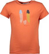 Bampidano Dionne Kids Meisjes T-shirt - Maat 104