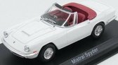Maserati Mistral Spider 1964 White