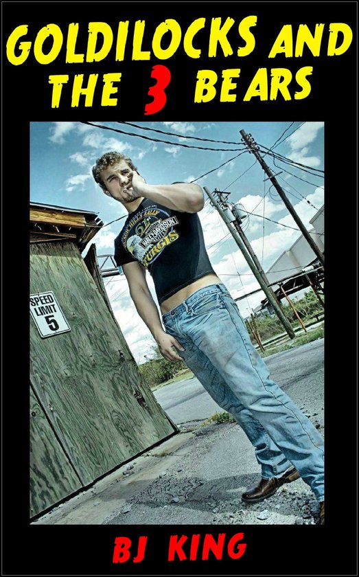 Pretty Boy 2 - Goldilocks And The Three Bears (Gay Group Sex) (ebook