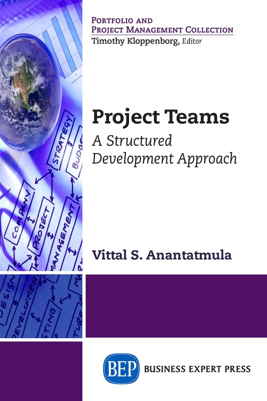 Project Teams - cover