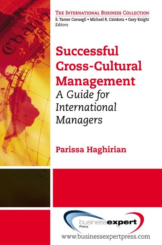 Successful Cross-Cultural Management - cover