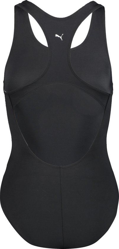Puma Zwempak Dames Racerback Navy