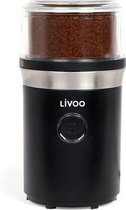 Livoo DOD190 - Elektrische Koffiemolen - 70 gram
