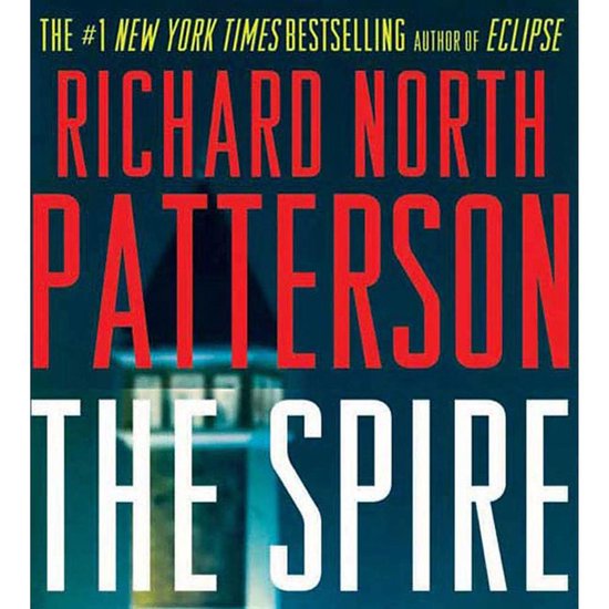 The Spire - cover