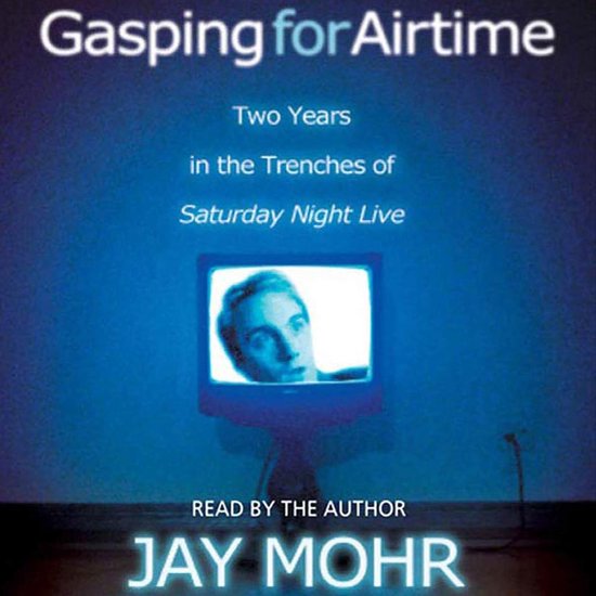 Gasping for Airtime - cover