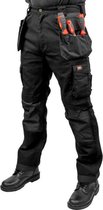 Lee Cooper - 210 Heavy Duty Holster Pocket Broek - Zwart - 30R