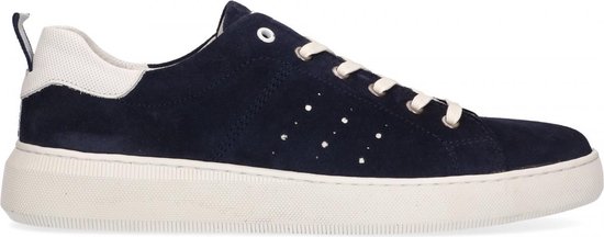 Australian Footwear  - Soares Suede - Sneaker casual - Blue (5950) - 41
