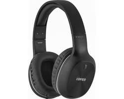 Edifier W800BT Plus - Draadloze over-ear koptelefoon - Zwart