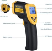 Etekcity - Lasergrip 1080--Keukenthermometers-Digitale thermometer infrarood