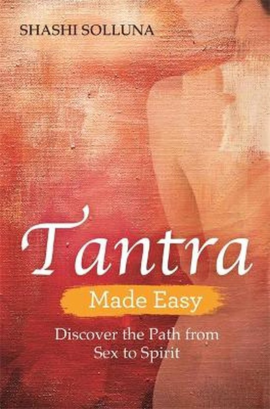 Tantra Made Easy - cover