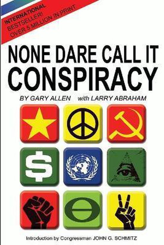 None Dare Call It Conspiracy - cover