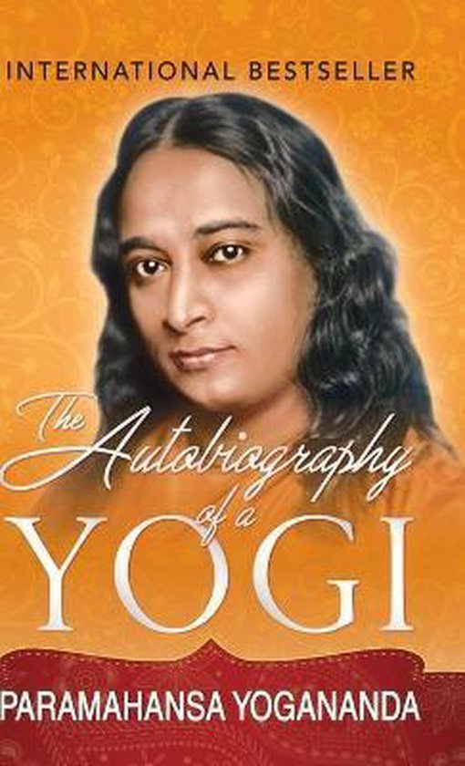 The Autobiography of a Yogi - cover