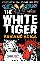 The white tiger - Aravind Adiga