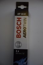 Ruitenwisser Bosch AEROTWIN AP16U (1 x 400mm / 16'')